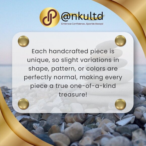 Discover Turkish Artisanal Handmade Jewelry – Unique Boho Chic Artisan Designs - Picture 6 of 12